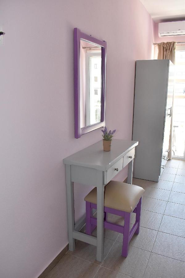 Paralía Giorgos-Fenia Apartments מראה חיצוני תמונה